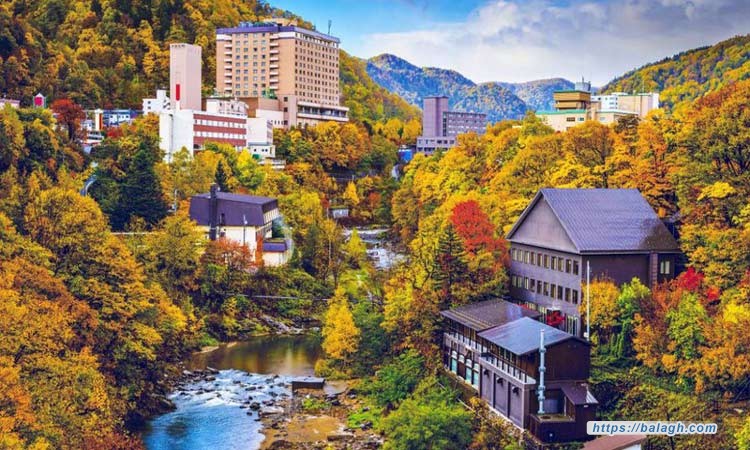 هوكايدو كنز اليابان الطبيعي.. هواء نقي ومناظر جذابة