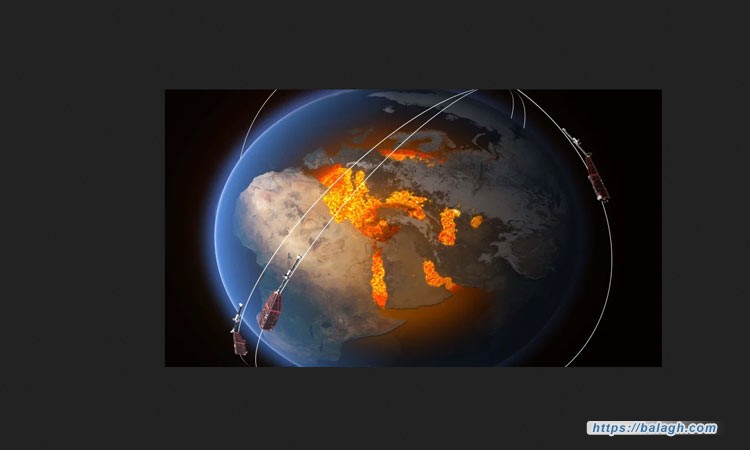 العلماء في حيرة.. المنخفض المغناطيسي جنوبي الأطلسي يزداد اتساعاً