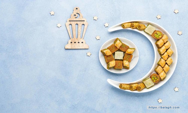 بدائل عملية لتناول حلويات رمضان