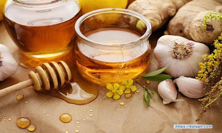 العسل والثوم.. فوائد صحّية واستخدامات