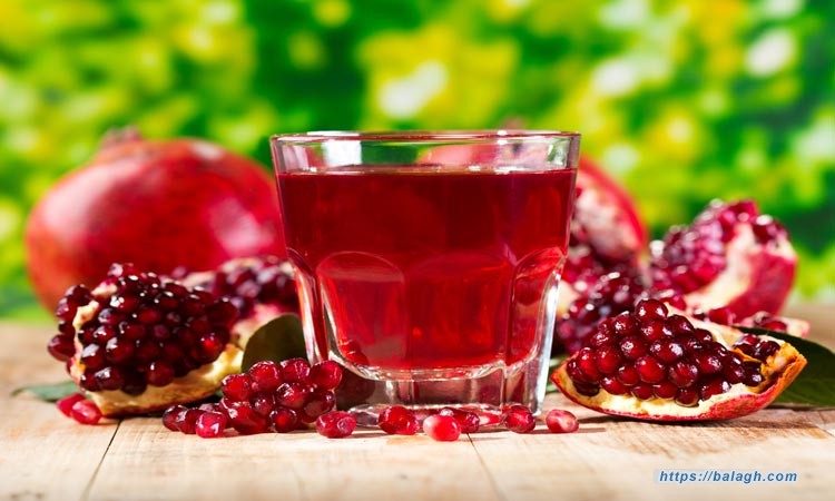 عصير الرمان «لن تتوقف عن تناوله»