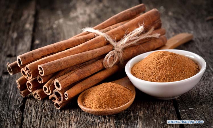 القرفة، أو الدارسين والفوائد المدهشة لها