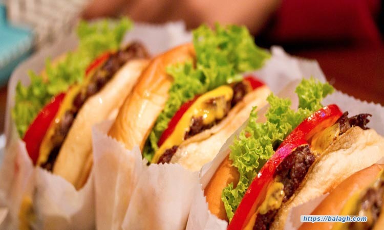 الوجبات السريعة.. نصائح لاختيار الخيارات الأصح