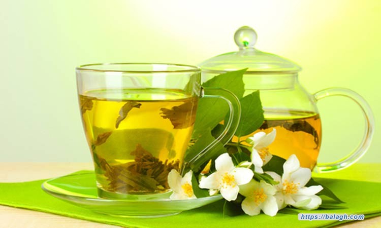 8 فوائد صحية للشاي الأخضر