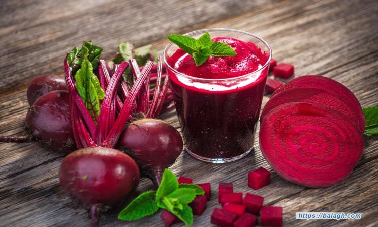 فوائد الشمندر لصحتك.. خفض ضغط الدم المرتفع وتعزيز المناع