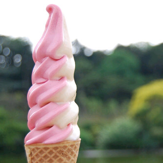 الفوائد النفسية للأيس كريم