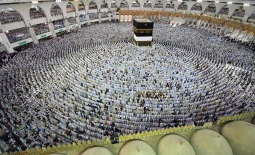 البراءة من المشركين يوم الحجّ الأكبر