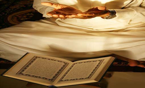 نماذج الجماعات الإيمانية الصالحة