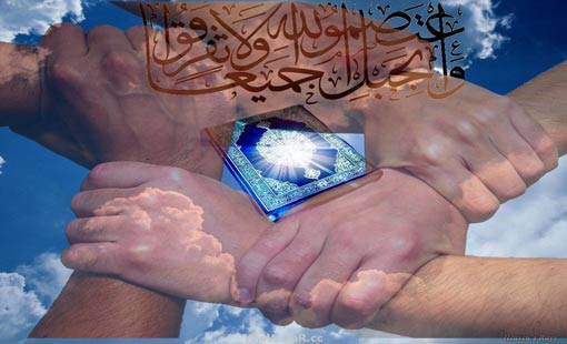 الأُمَّة.. شعب متكامل