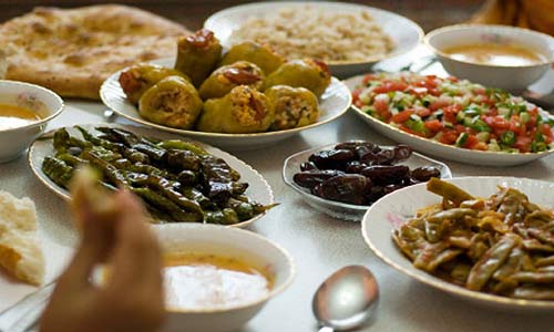 وسائل إحلال البركات في شهر الخيرات