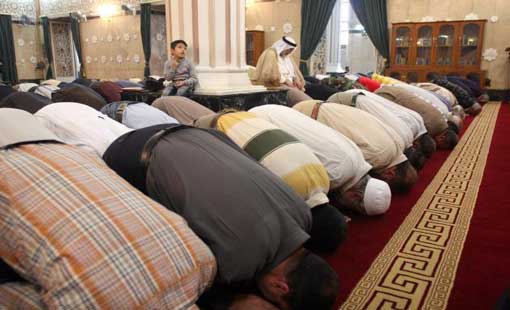 «الدين» حاجة الإنسان الأولى