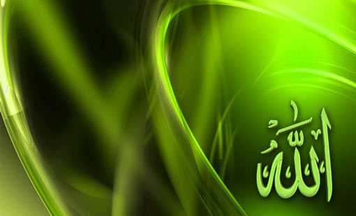 الإخلاص لله...