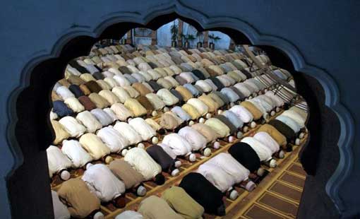 العبودية ومعية الله