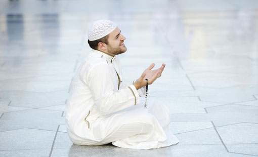 رحلة العودة إلى الله