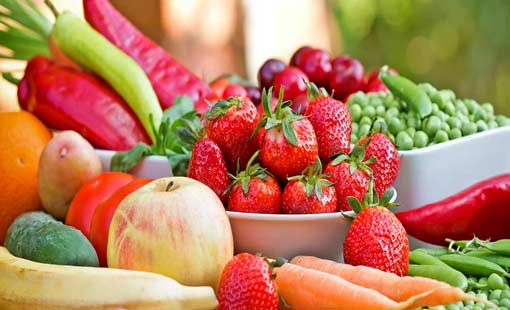 ريجيم البيئة الصحي