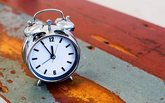 كيفية تنظيم الوقت وتجنّب التأخير