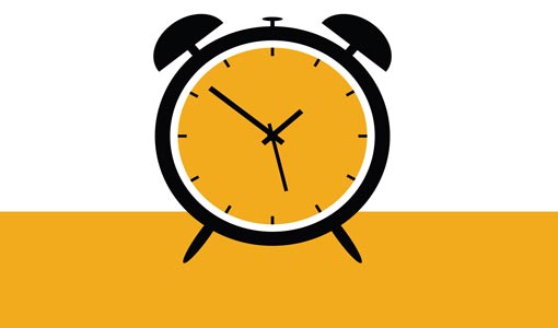 هندسة الوقت