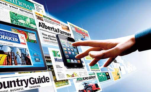 وظيفة متميزة في مجال الإعلام.. كيف؟