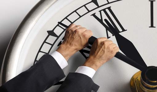 التنظيم الجيد للوقت