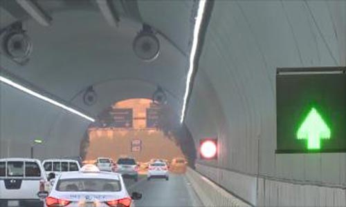 أنفاق مكة.. تحكّم بالتضاريس والمساحة