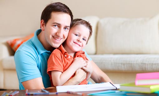 قواعد التربية السليمة للأبناء