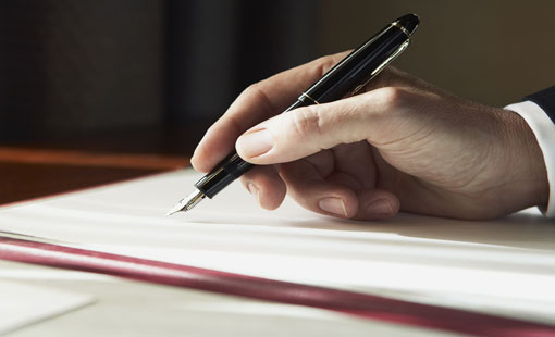 قواعد إعداد السيرة الذاتية