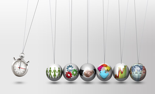 خطوات تنظيم الوقت