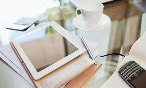 مقروئية الصحافة الإلكترونية