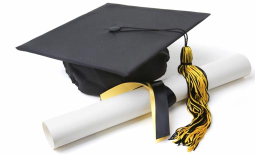 تطلّع الشاب إلى المستقبل