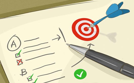 8 خطوات تساعدك على تحقيق أهدافك