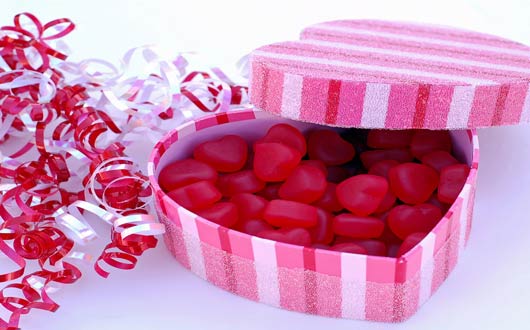 أثر الحبّ على الصحّة