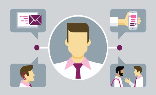 قم بزراعة شبكتك الاجتماعية