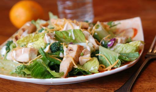 غذاء مناسب لمشاكل القولون