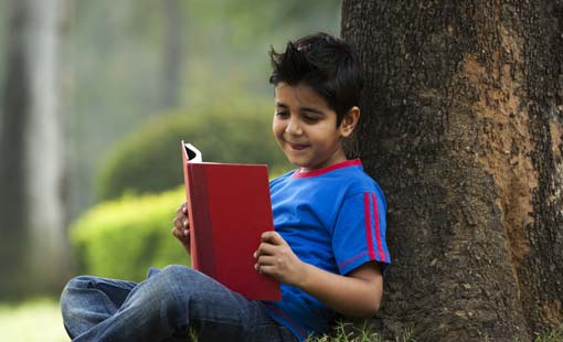 هل ما زال أطفالنا يطالعون؟