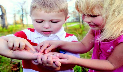 لكل مرحلة طريقة في التعامل