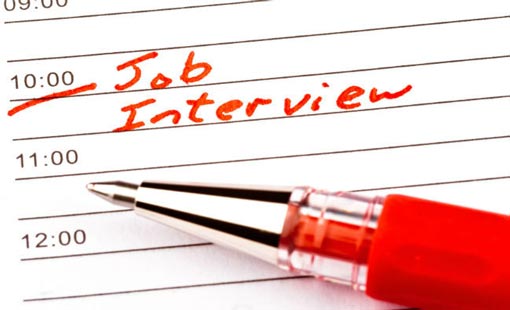 الأخطاء الشائعة في المقابلات الوظيفية