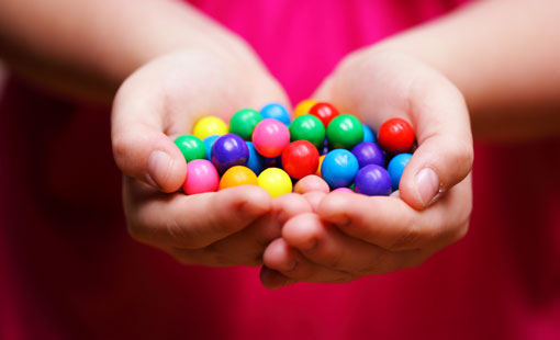 حب الأطفال للسكريات قد يكون أمراً بيولوجياً