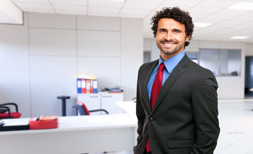 المظهر الخارجي للمدير الناجح