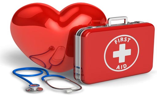 إسعافات أولية للأطفال في موسم السفر