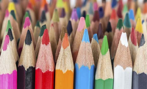 هل تتحدثون لغة الألوان؟