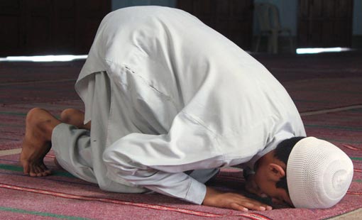 حقيقة وسر العبادة