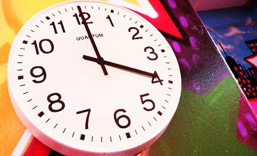 لهذه الأسباب يجب تنظيم الوقت