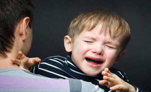 بهذا الطريقة لن أطيعك يا أبي