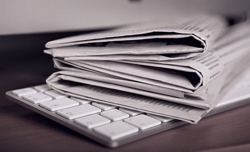 المعايير المهنية في الصحافة الإلكترونية