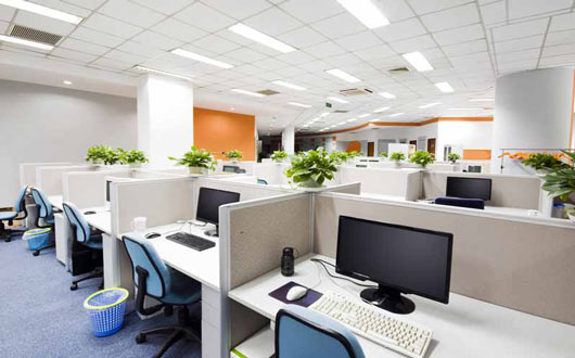 خصائص بيئة العمل العصرية