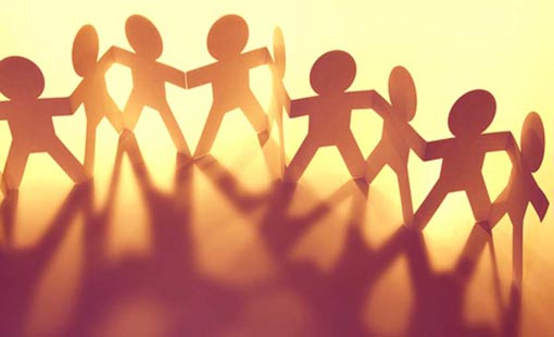 النظرية الإسلامية في نشوء المجتمع