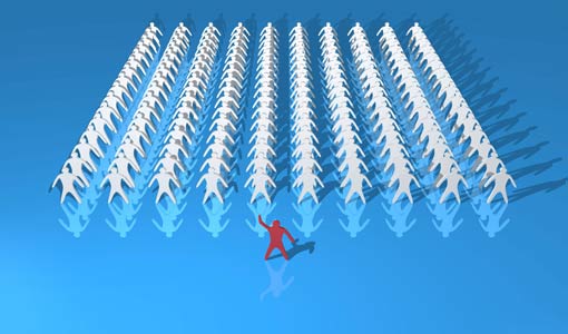 القيادة وإدارة المعرفة