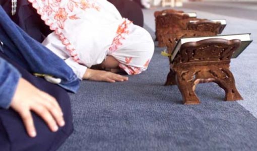 لتكن بيوتنا.. محراب عبادة