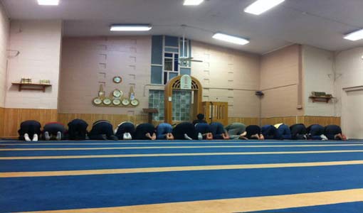 روابط المجتمع المسلم وأخلاقياته