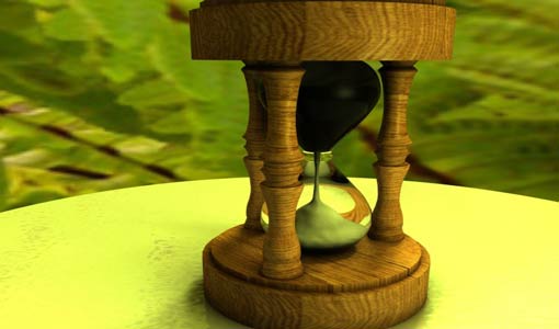 ساعة النــدم